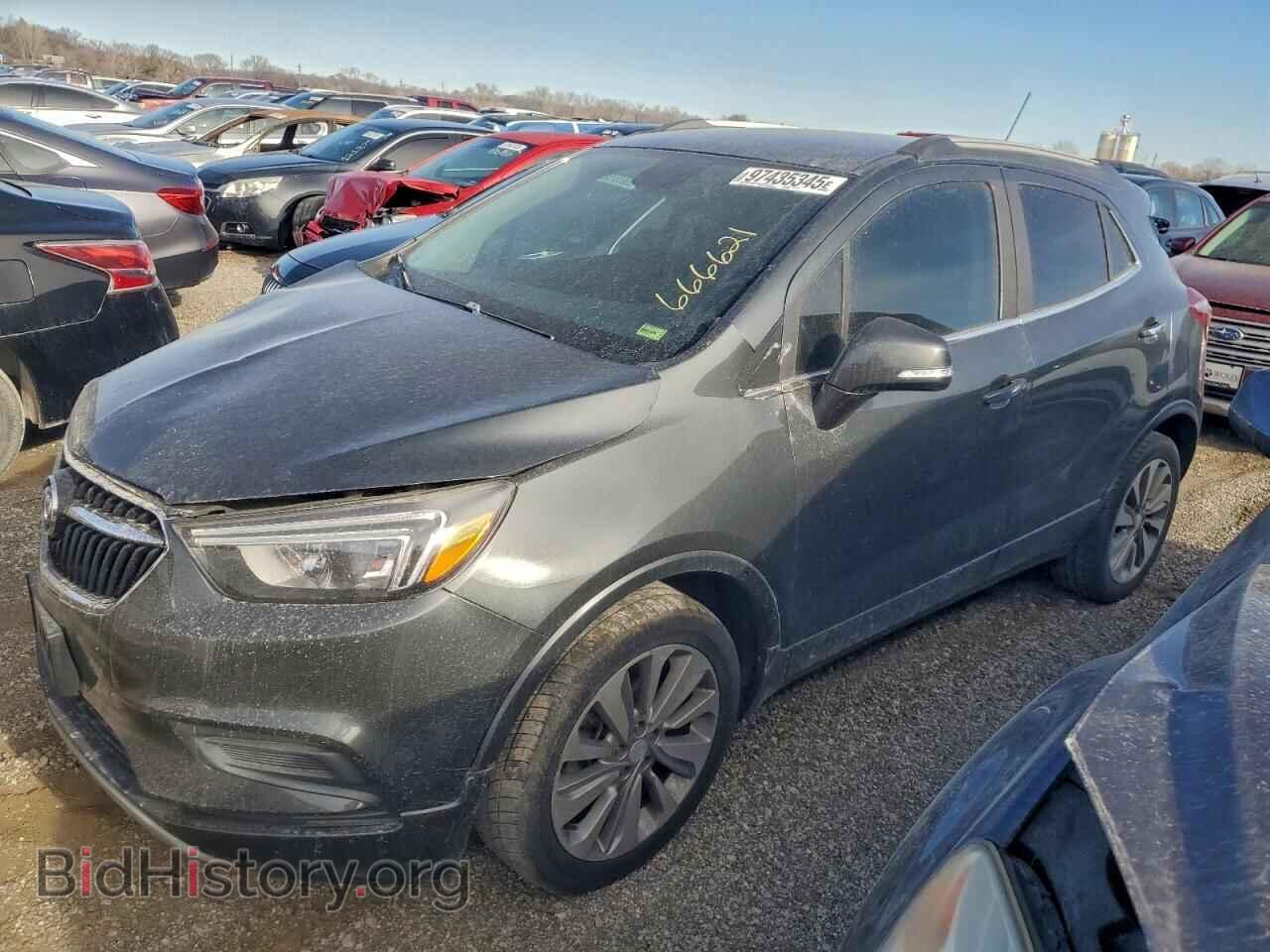 Фотография KL4CJASB8JB666621 - BUICK ENCORE 2018