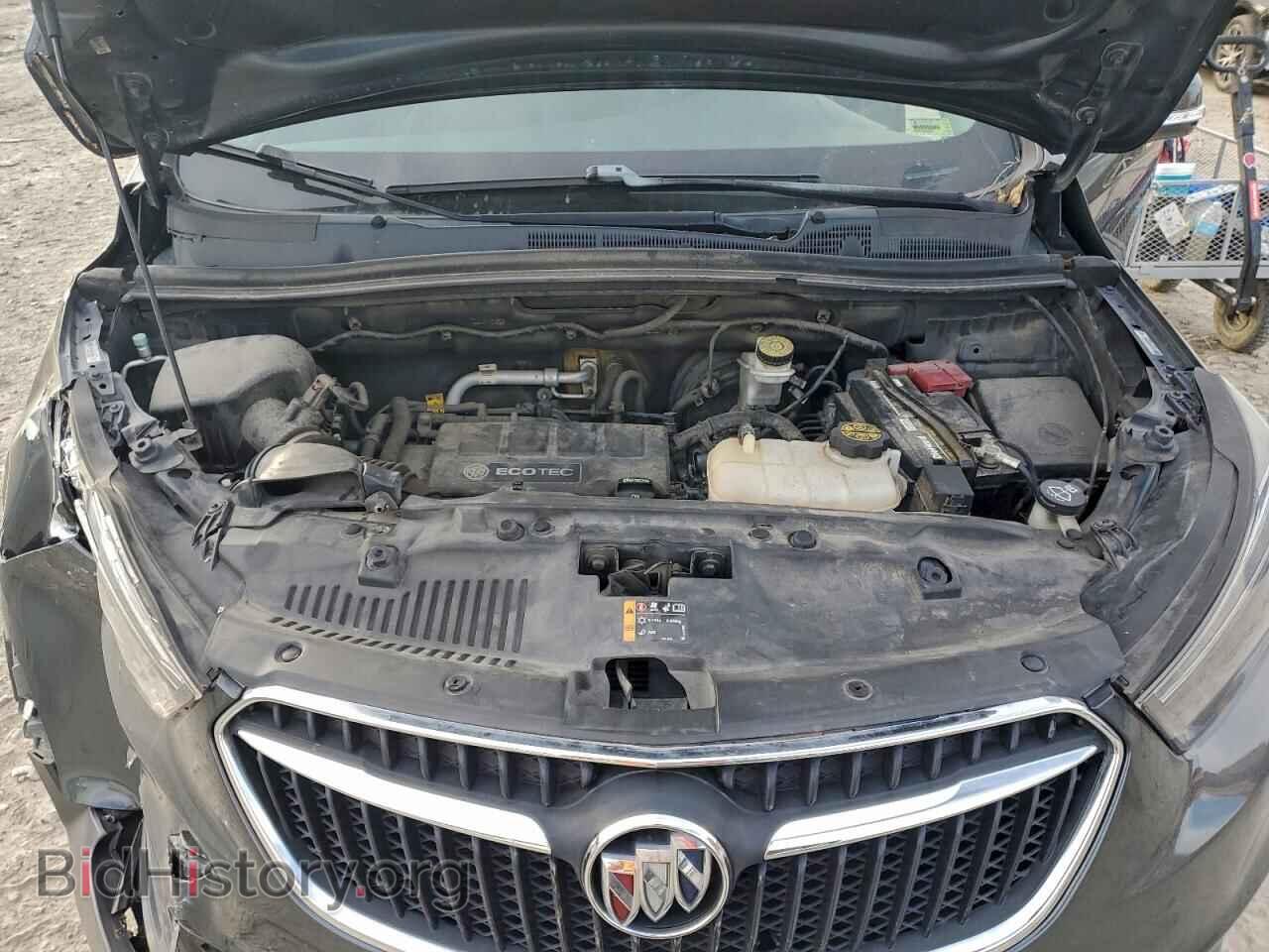 2018 BUICK ENCORE - VIN: KL4CJASB8JB666621 - Фото 12