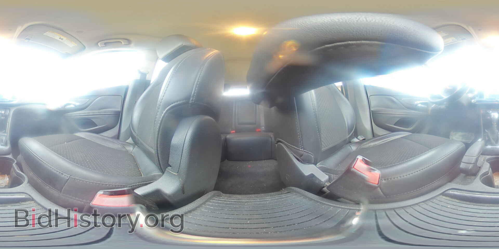 2018 BUICK ENCORE - VIN: KL4CJASB8JB666621 - Фото 16