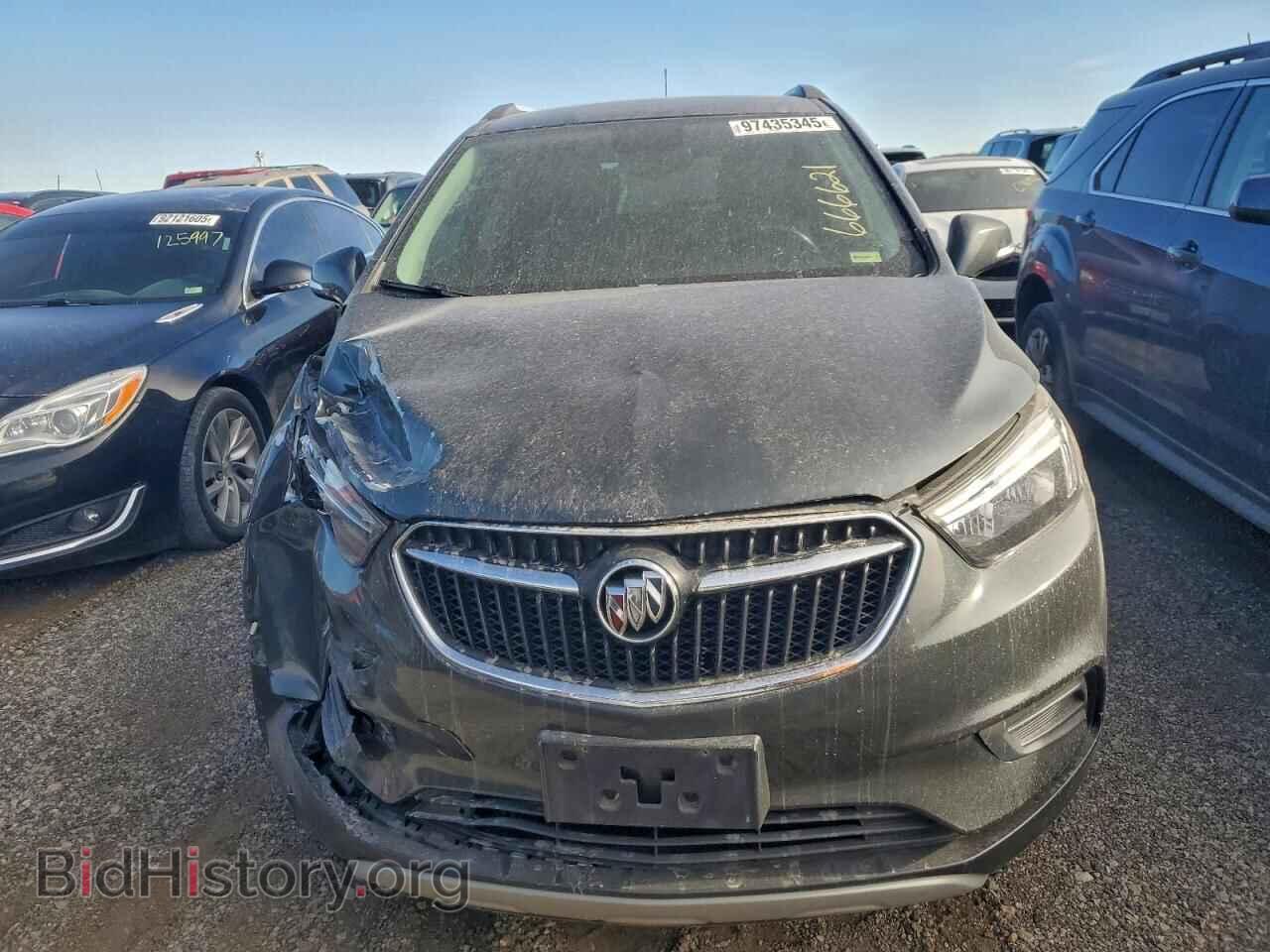 2018 BUICK ENCORE - VIN: KL4CJASB8JB666621 - Фото 5