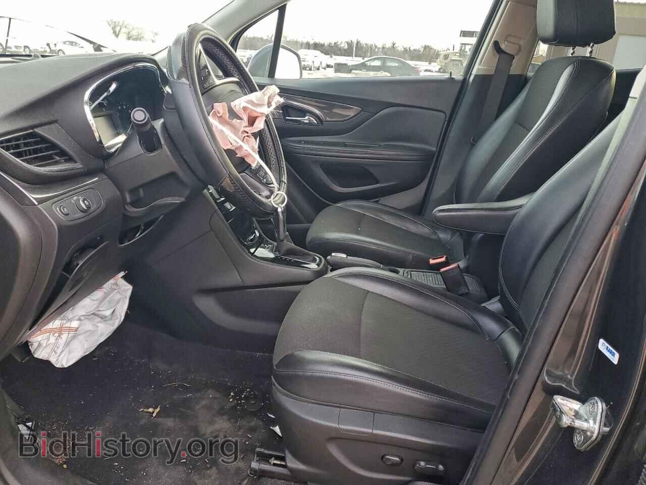 2018 BUICK ENCORE - VIN: KL4CJASB8JB666621 - Фото 7