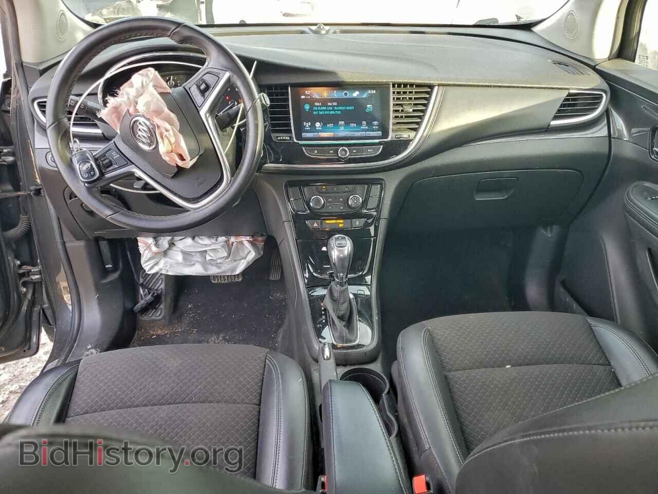 2018 BUICK ENCORE - VIN: KL4CJASB8JB666621 - Фото 8