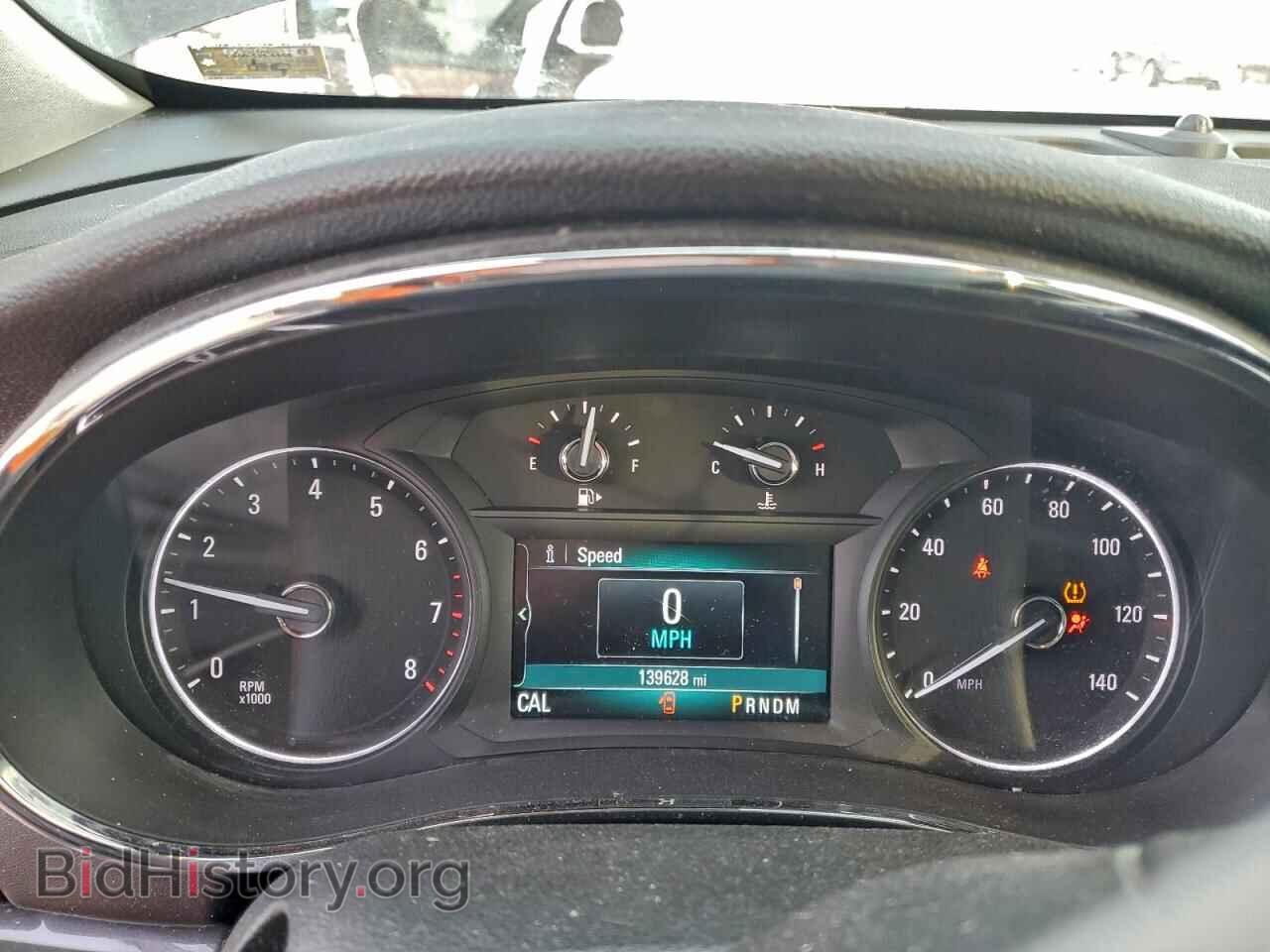2018 BUICK ENCORE - VIN: KL4CJASB8JB666621 - Фото 9