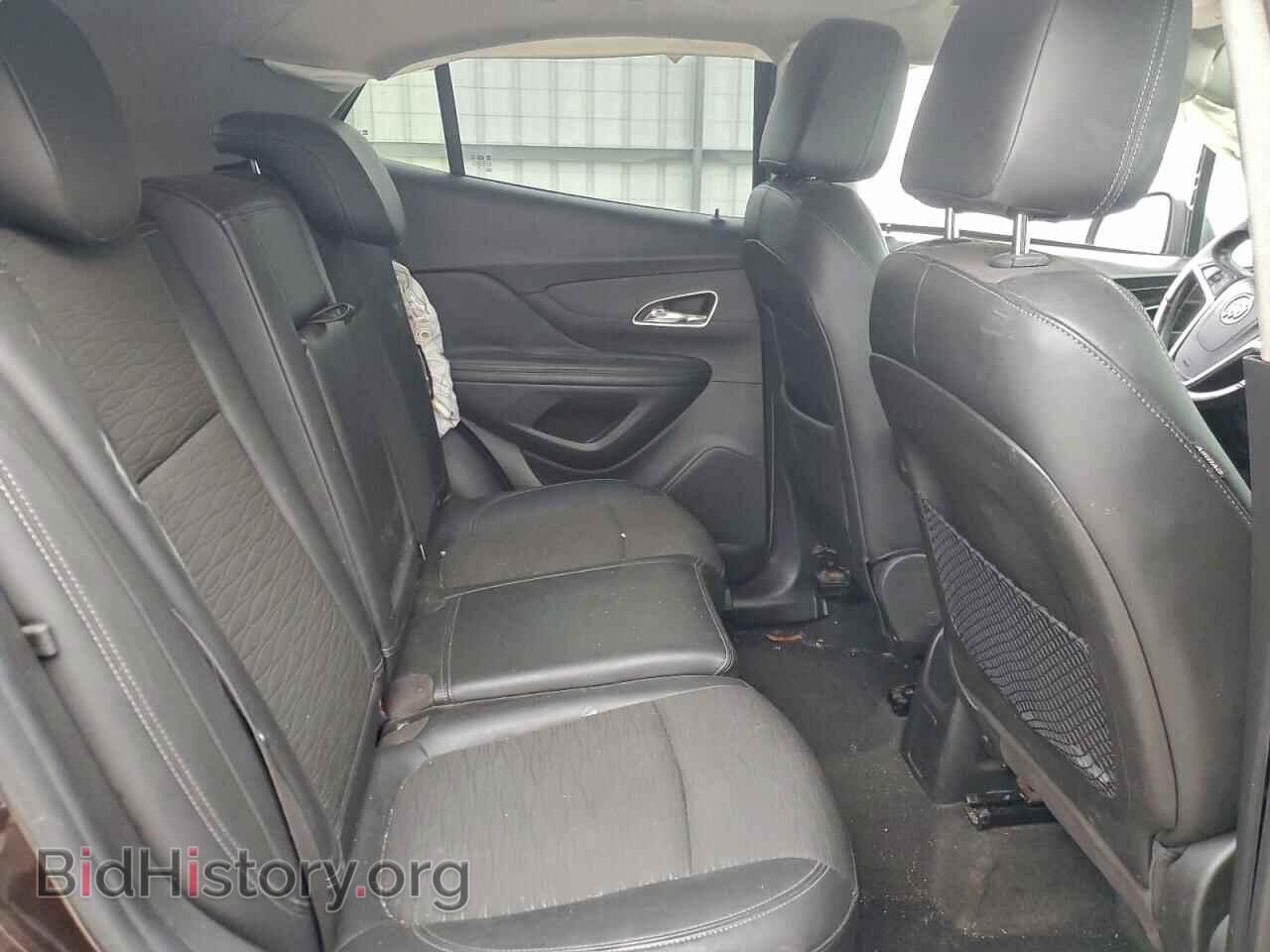 2016 BUICK ENCORE - VIN: KL4CJESB8GB726414 - Фото 11