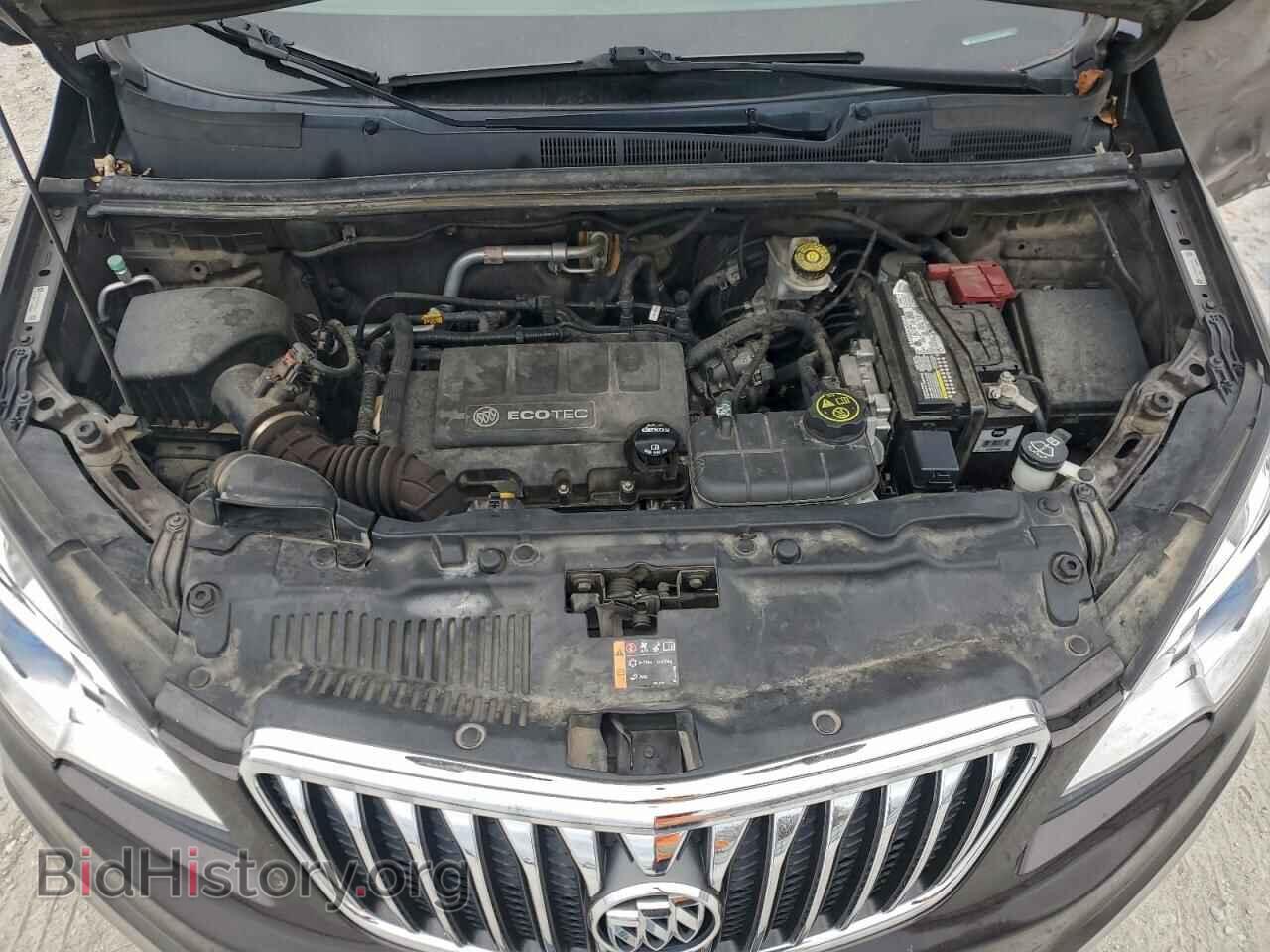 2016 BUICK ENCORE - VIN: KL4CJESB8GB726414 - Фото 12