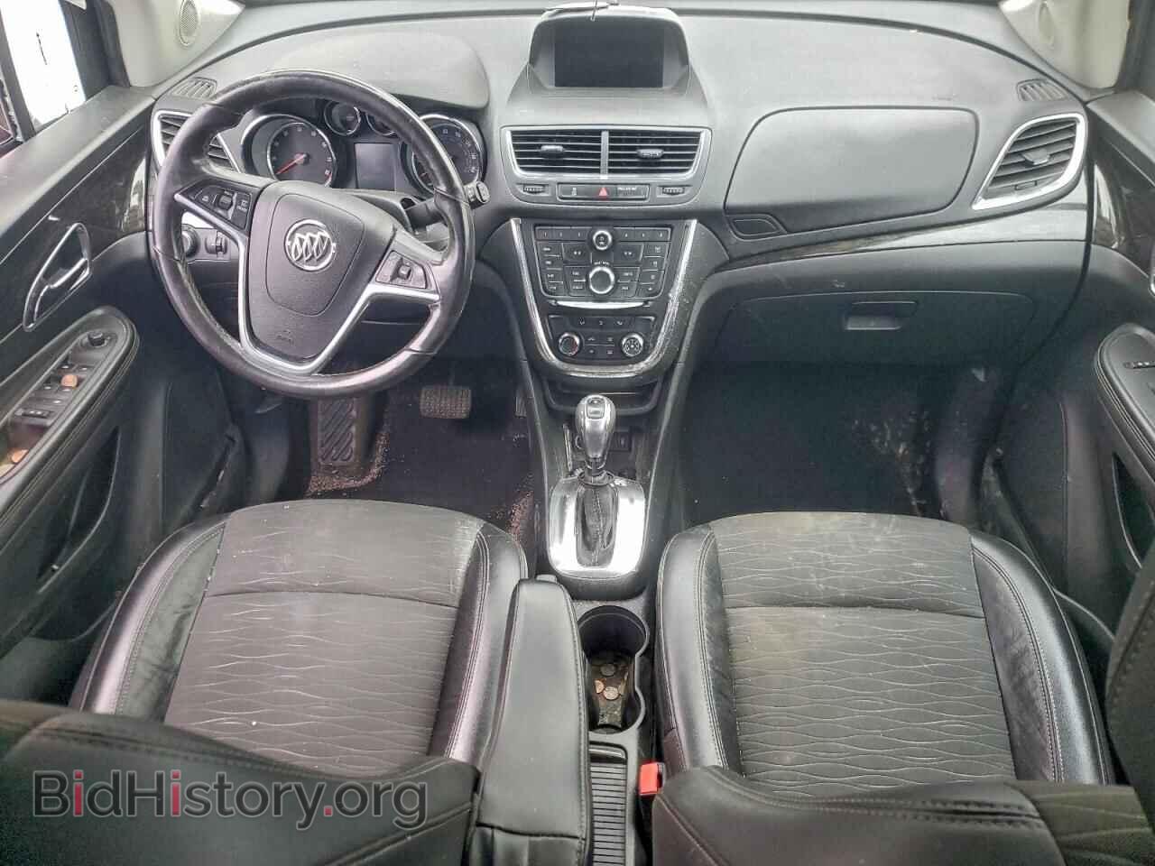 2016 BUICK ENCORE - VIN: KL4CJESB8GB726414 - Фото 8