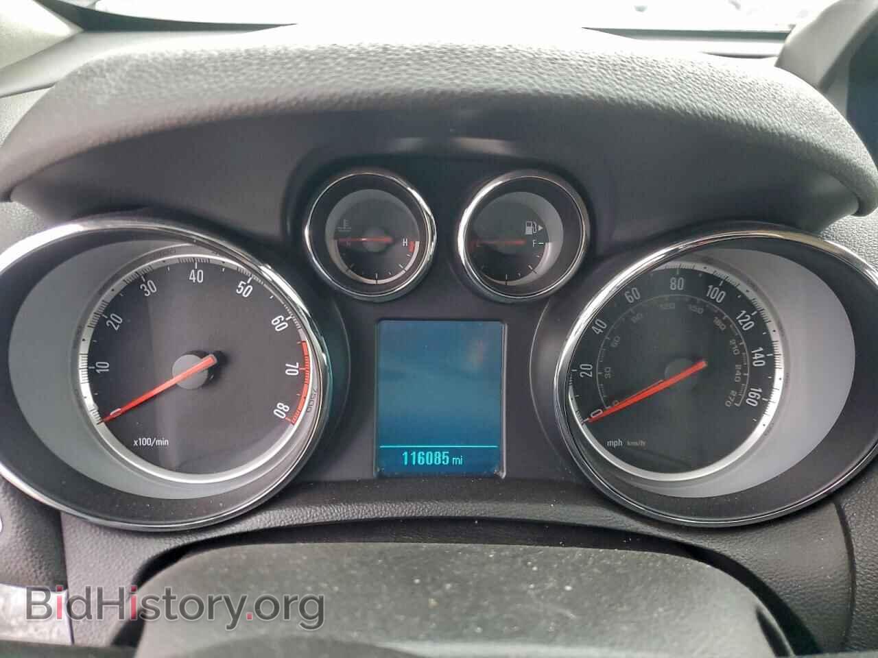 2016 BUICK ENCORE - VIN: KL4CJESB8GB726414 - Фото 9