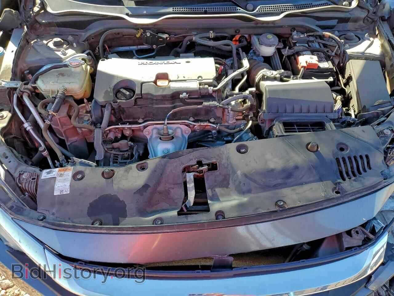 2017 HONDA CIVIC - VIN: 19XFC2F58HE045206 - Фото 11