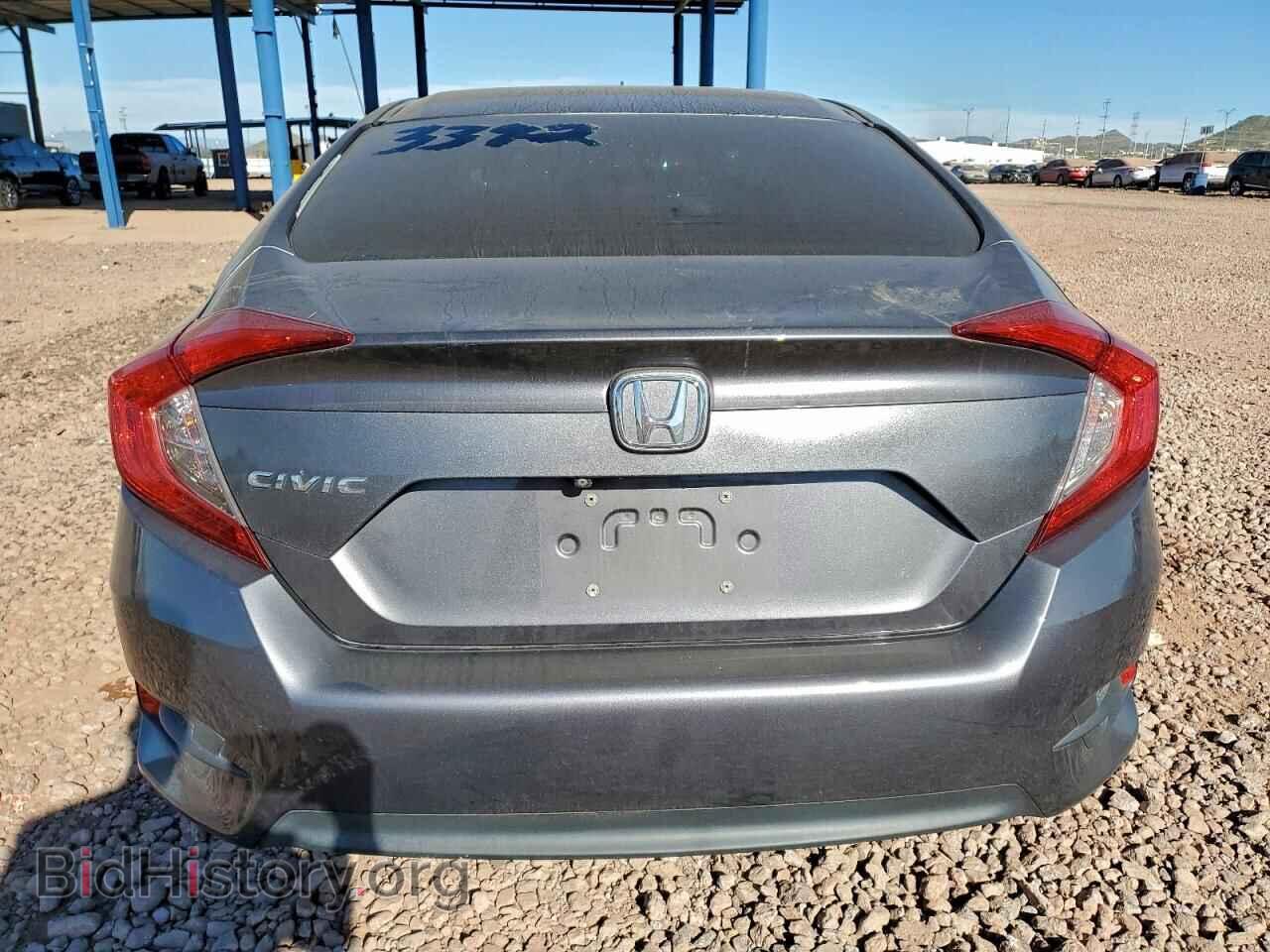 2017 HONDA CIVIC - VIN: 19XFC2F58HE045206 - Фото 6