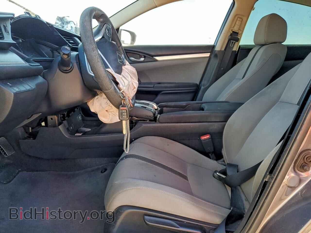 2017 HONDA CIVIC - VIN: 19XFC2F58HE045206 - Фото 7