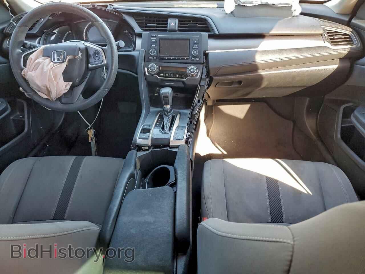 2017 HONDA CIVIC - VIN: 19XFC2F58HE045206 - Фото 8