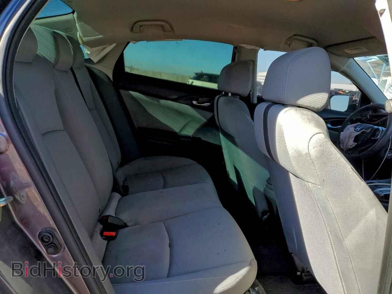 2017 HONDA CIVIC - VIN: 19XFC2F58HE045206 - Фото 10