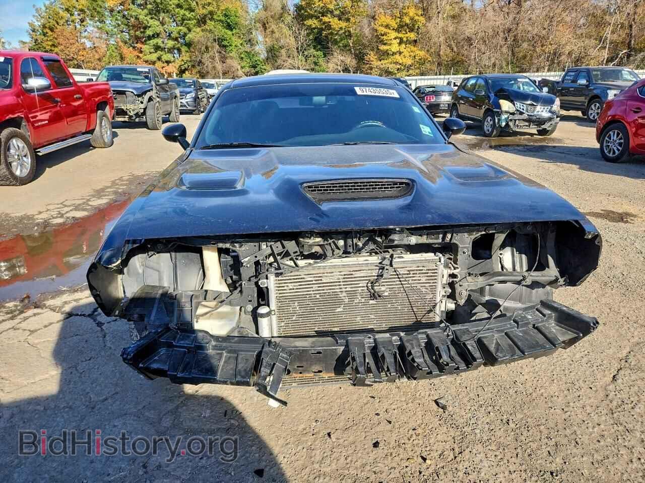 2018 DODGE CHALLENGER - VIN: 2C3CDZFJ6JH283849 - Фото 5