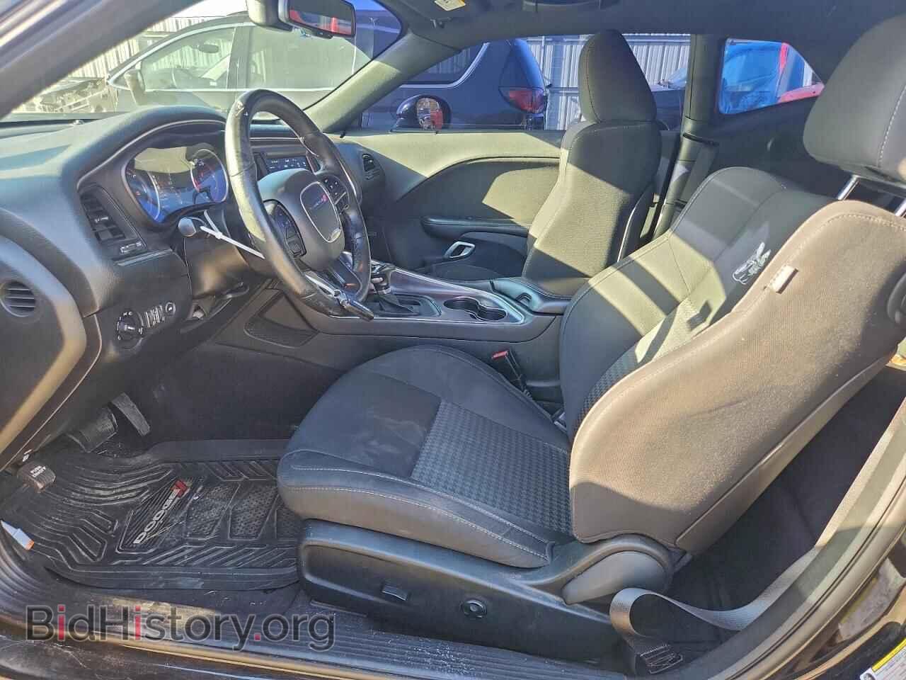 2018 DODGE CHALLENGER - VIN: 2C3CDZFJ6JH283849 - Фото 7