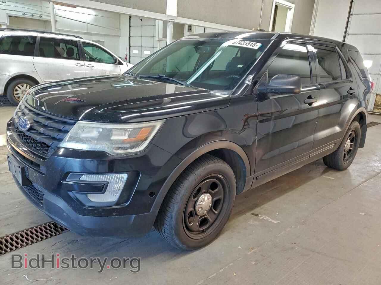 Фотография 1FM5K8AR4GGC93281 - FORD EXPLORER 2016