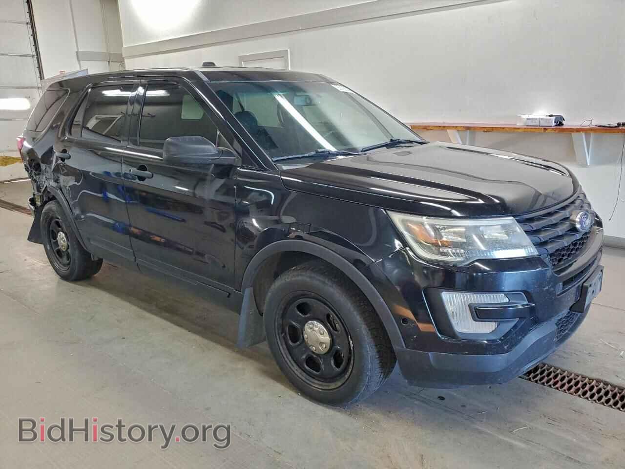 2016 FORD EXPLORER - VIN: 1FM5K8AR4GGC93281 - Фото 4