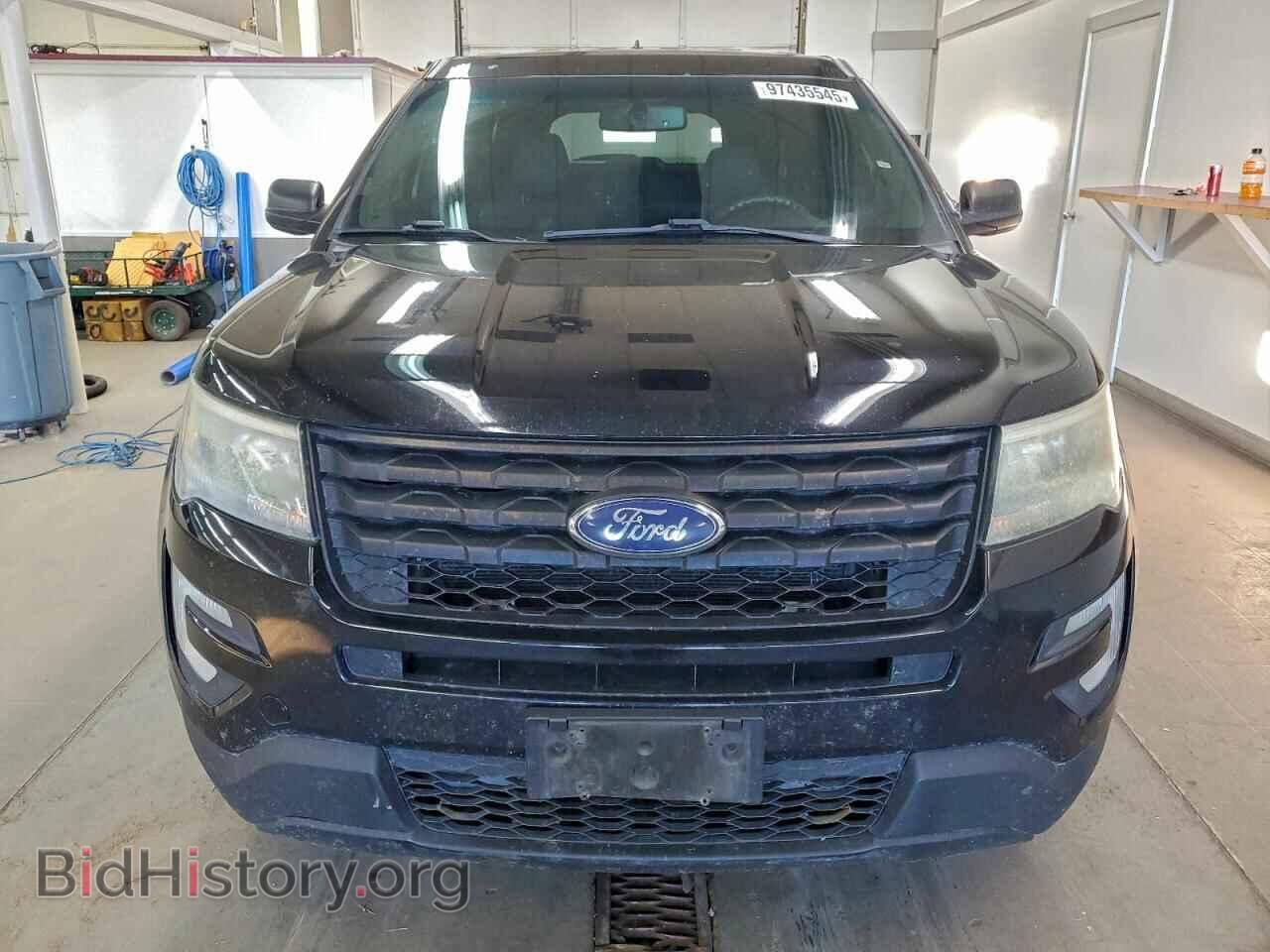2016 FORD EXPLORER - VIN: 1FM5K8AR4GGC93281 - Фото 5