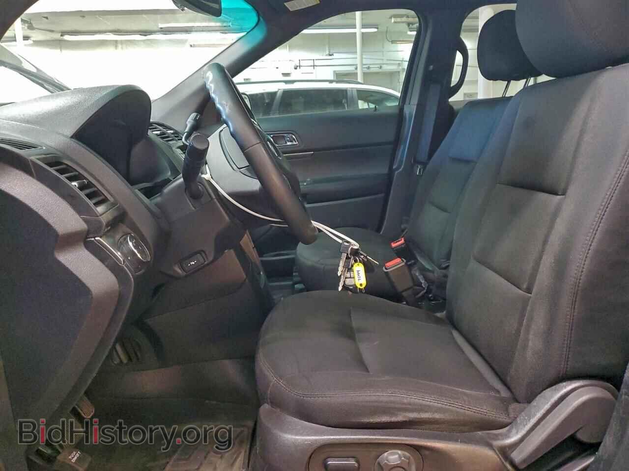 2016 FORD EXPLORER - VIN: 1FM5K8AR4GGC93281 - Фото 7