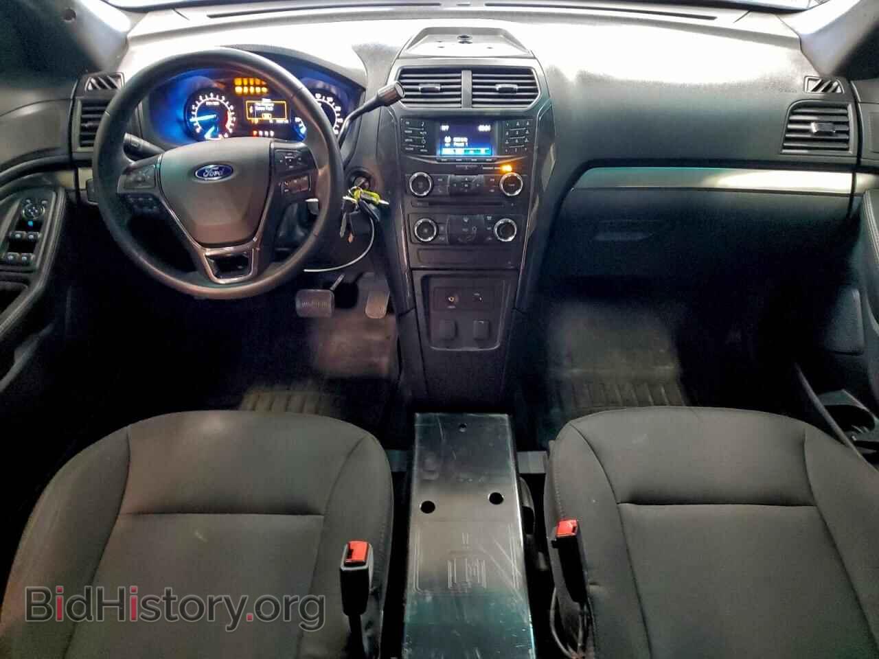 2016 FORD EXPLORER - VIN: 1FM5K8AR4GGC93281 - Фото 8