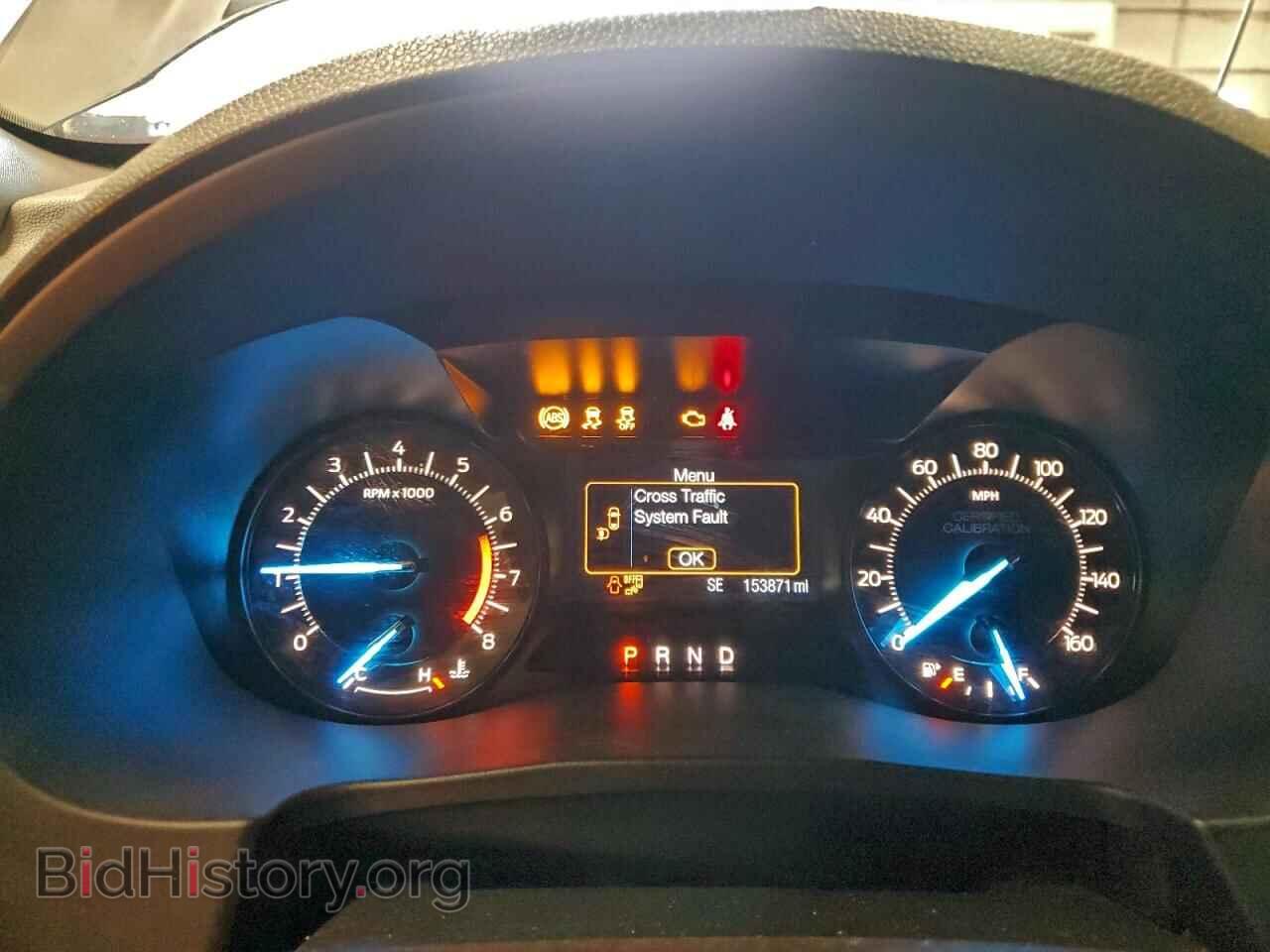 2016 FORD EXPLORER - VIN: 1FM5K8AR4GGC93281 - Фото 9