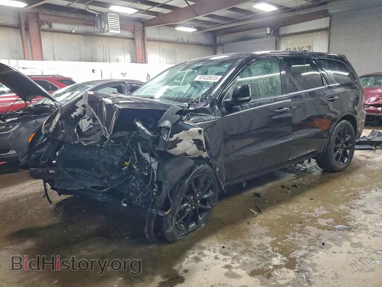 Photo 1C4RDJDG8HC806090 - DODGE DURANGO 2017