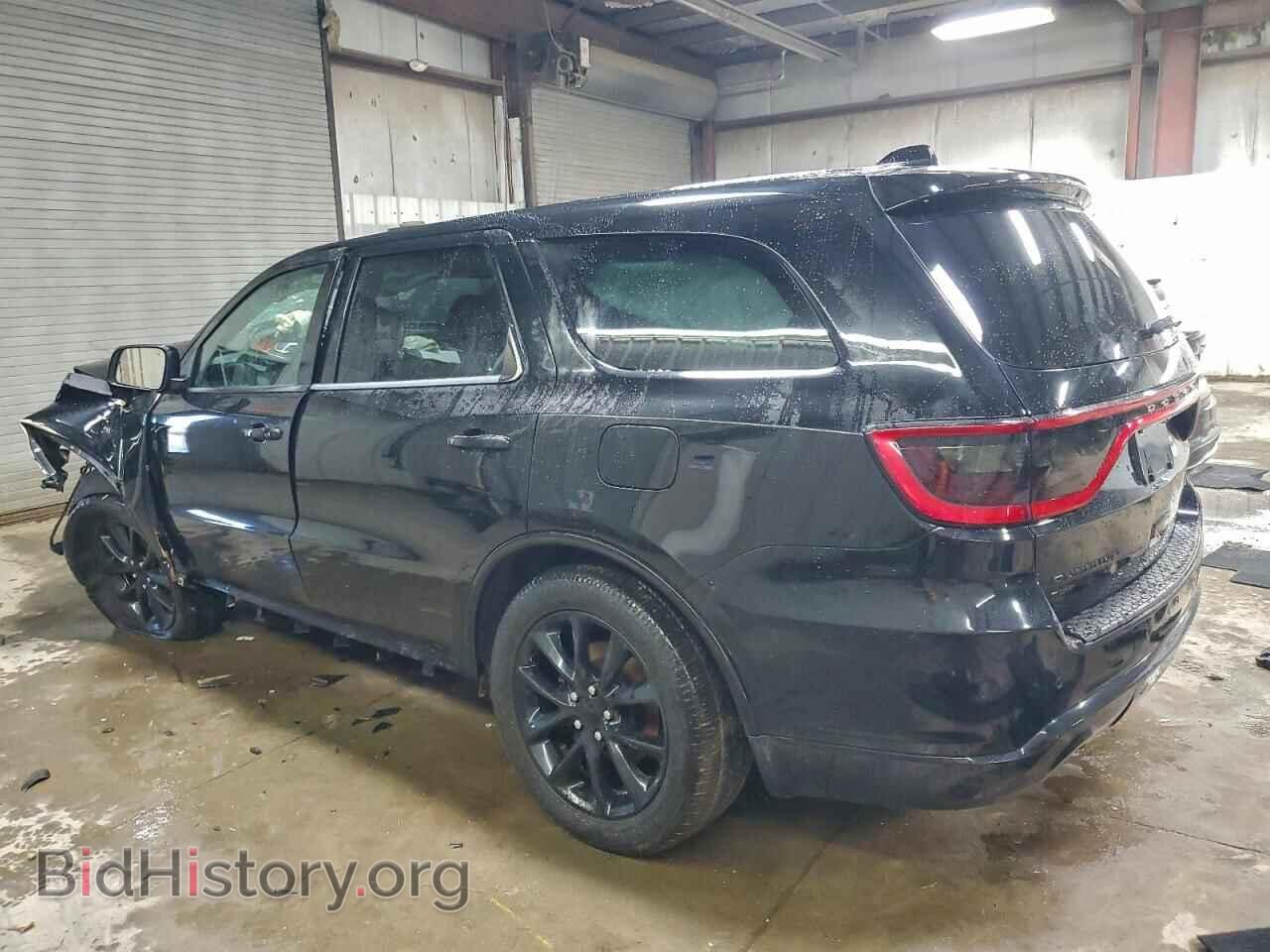 2017 DODGE DURANGO - VIN: 1C4RDJDG8HC806090 - Photo 2