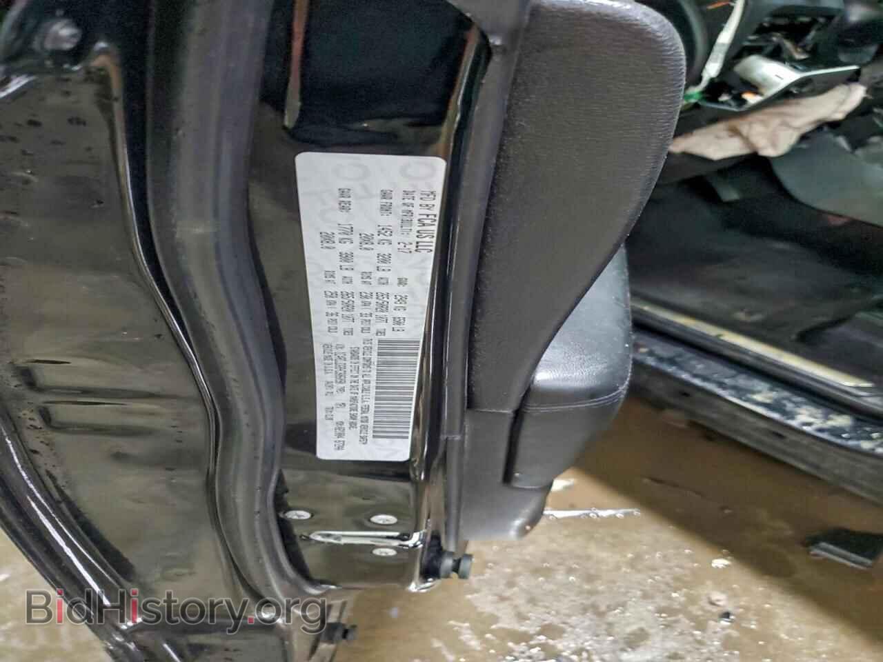 2017 DODGE DURANGO - VIN: 1C4RDJDG8HC806090 - Photo 12