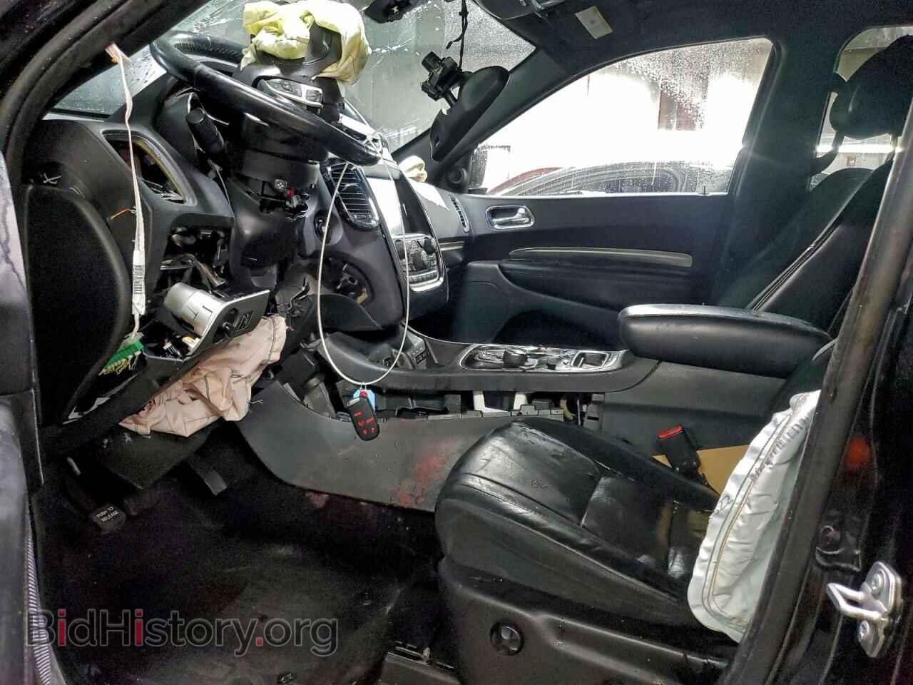 2017 DODGE DURANGO - VIN: 1C4RDJDG8HC806090 - Photo 7