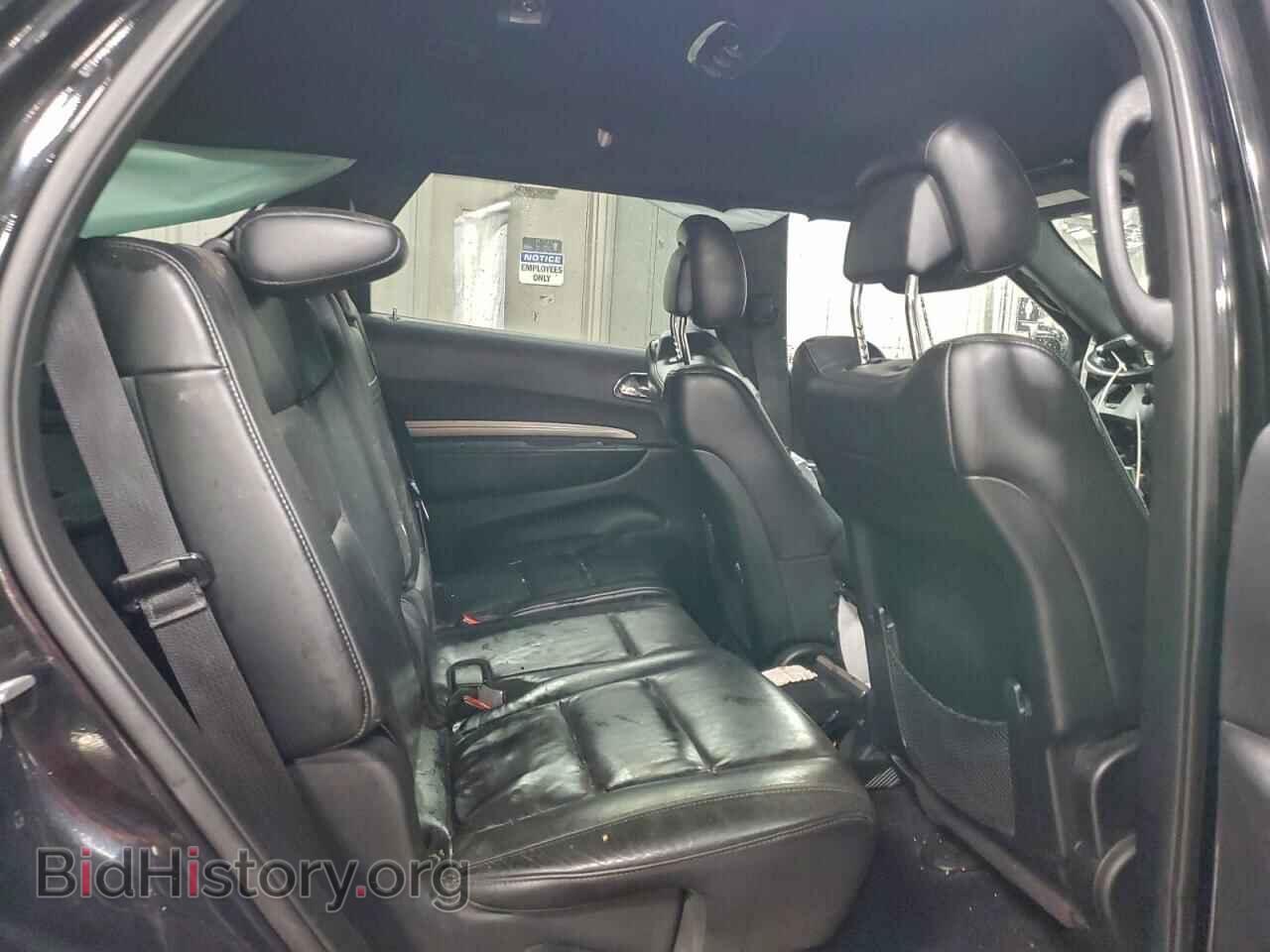 2017 DODGE DURANGO - VIN: 1C4RDJDG8HC806090 - Photo 10