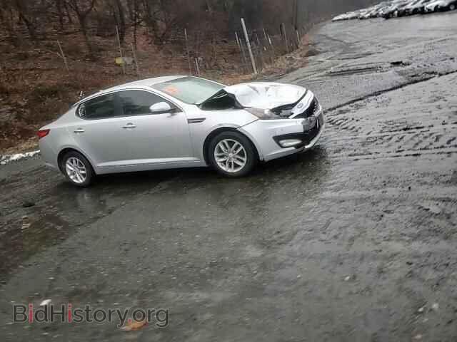 2012 KIA OPTIMA - VIN: KNAGM4A76C5292201 - Фото 13