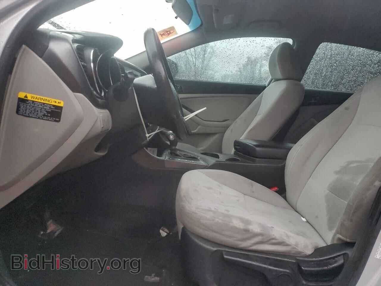2012 KIA OPTIMA - VIN: KNAGM4A76C5292201 - Фото 7