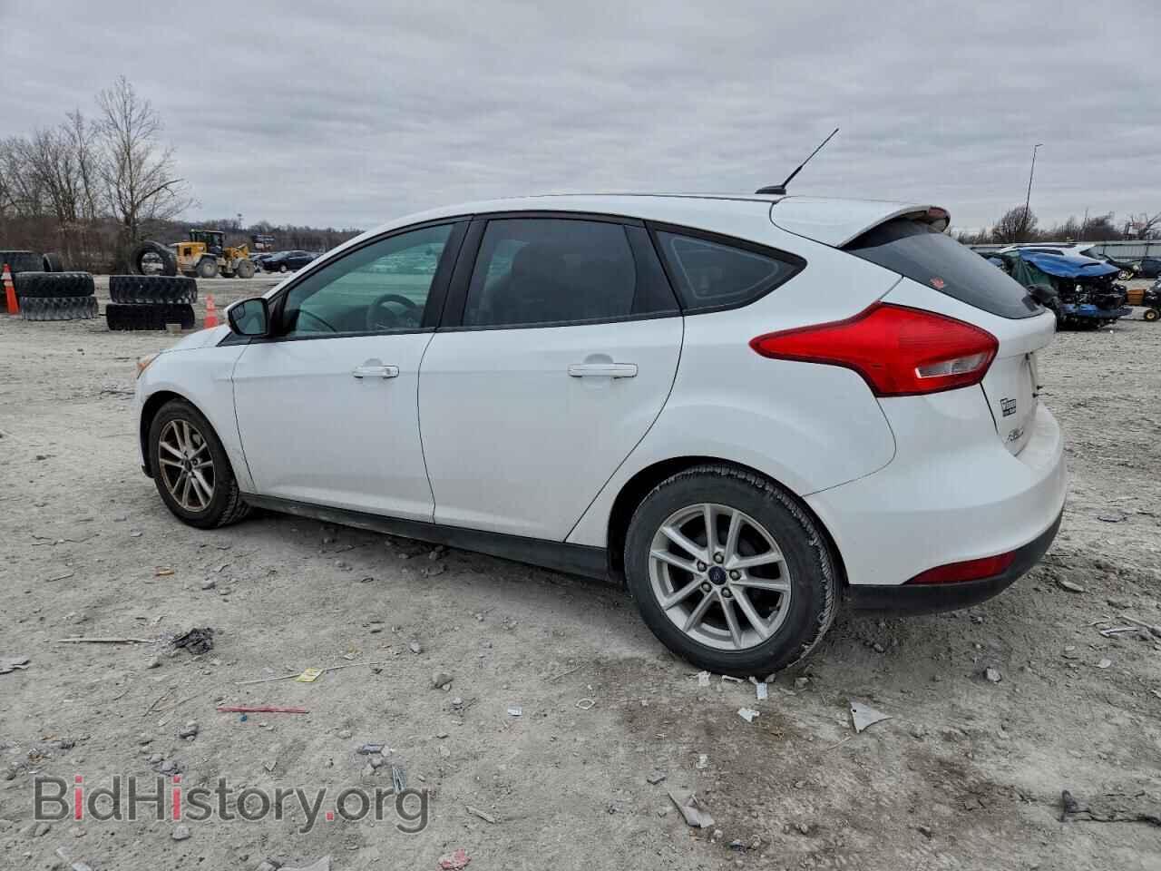 2015 FORD FOCUS - VIN: 1FADP3K20FL283512 - Фото 2