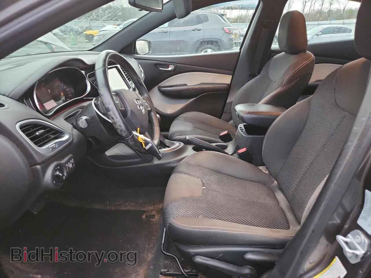 2016 DODGE DART - VIN: 1C3CDFFA0GD822485 - Фото 7