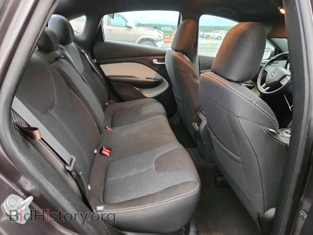 2016 DODGE DART - VIN: 1C3CDFFA0GD822485 - Фото 10