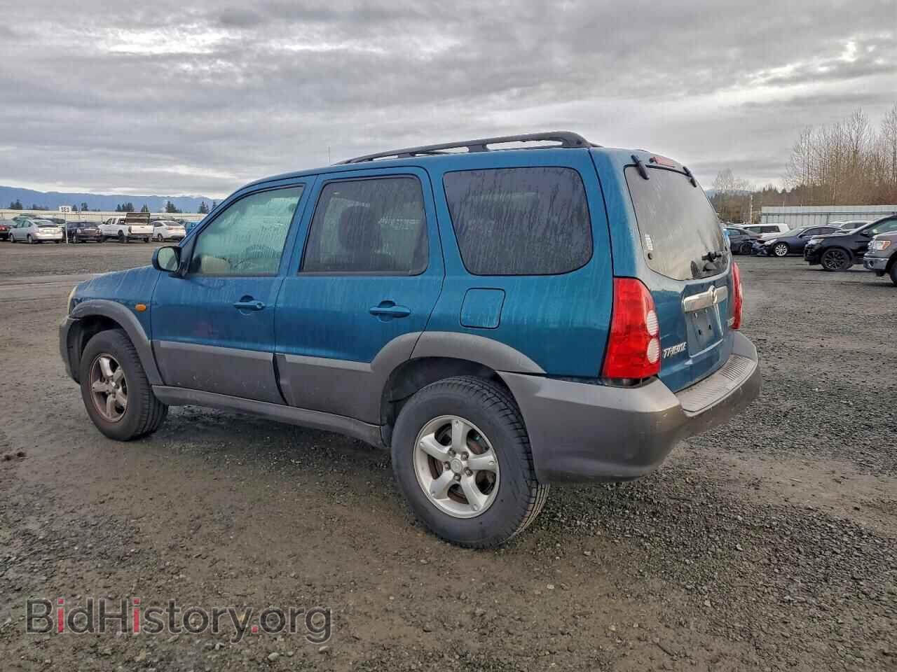 2005 MAZDA TRIBUTE - VIN: 4F2CZ04185KM01166 - Фото 2