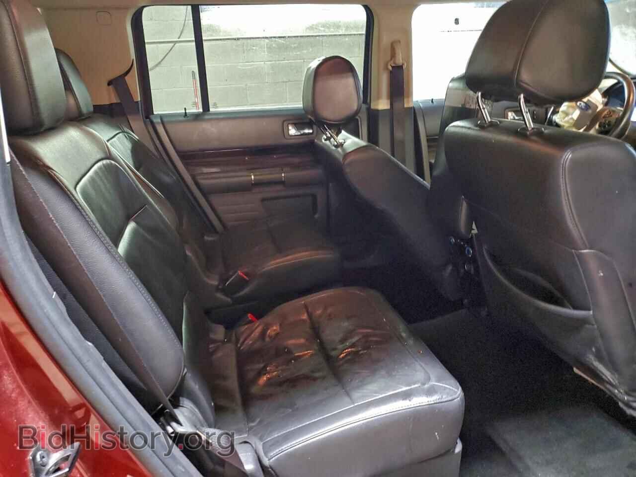 2014 FORD FLEX - VIN: 2FMHK6C85EBD20711 - Фото 11