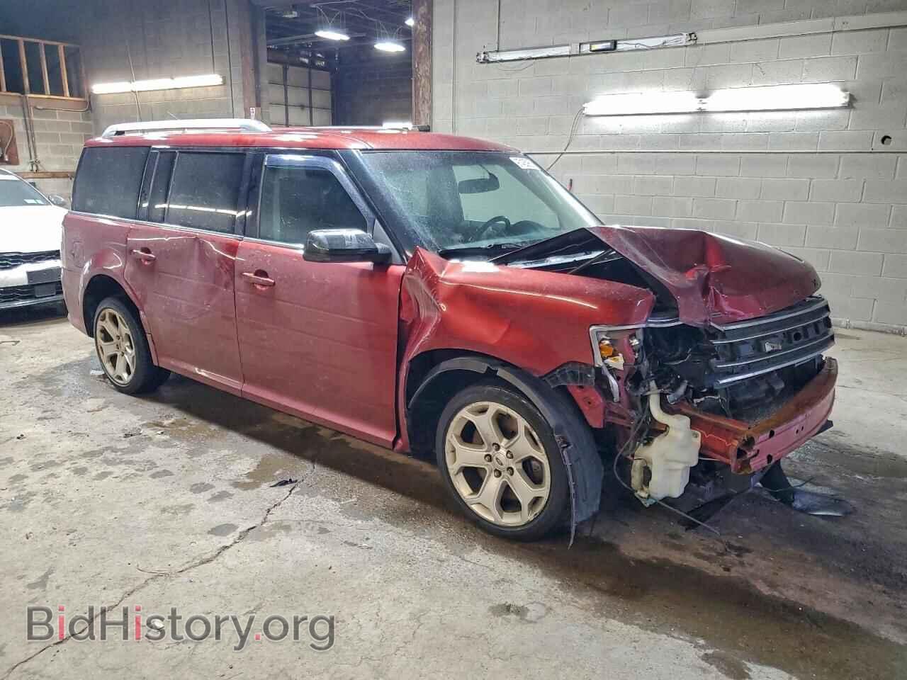 2014 FORD FLEX - VIN: 2FMHK6C85EBD20711 - Фото 4