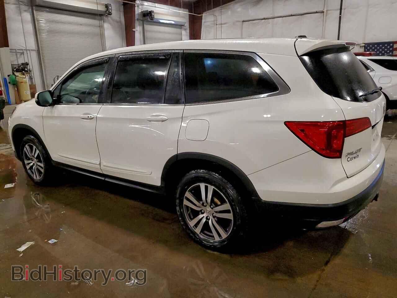 2017 HONDA PILOT - VIN: 5FNYF6H6XHB074391 - Фото 2