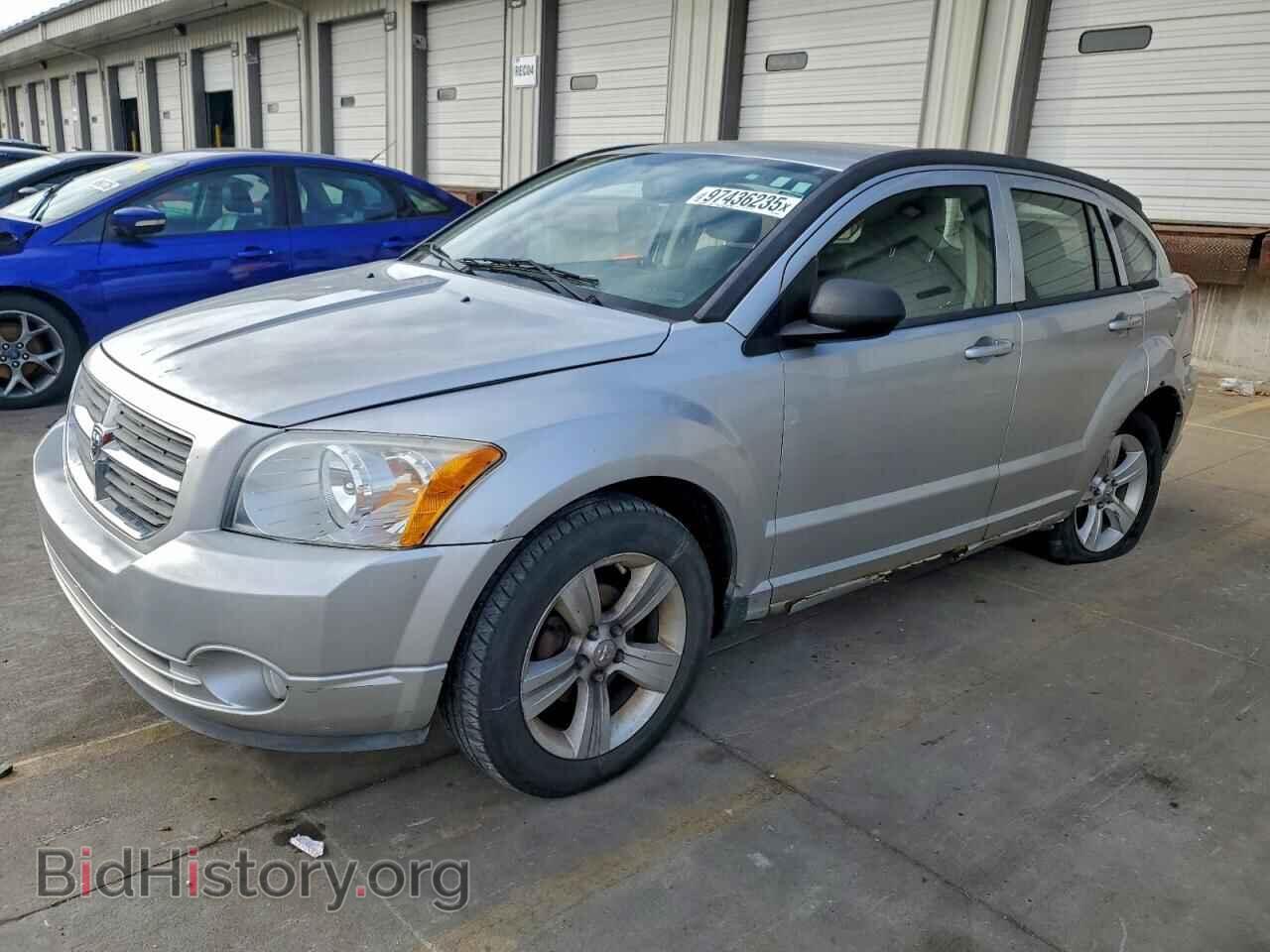 Фотография 1B3CB3HA7BD261970 - DODGE CALIBER 2011