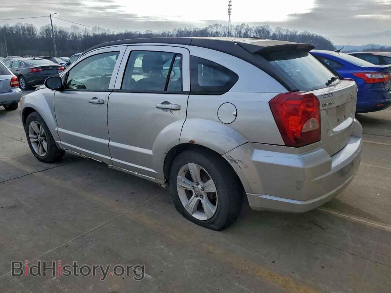 2011 DODGE CALIBER - VIN: 1B3CB3HA7BD261970 - Фото 2