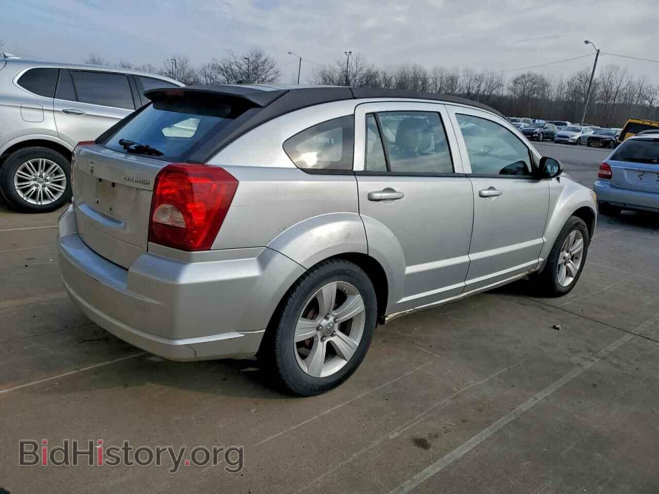 2011 DODGE CALIBER - VIN: 1B3CB3HA7BD261970 - Фото 3