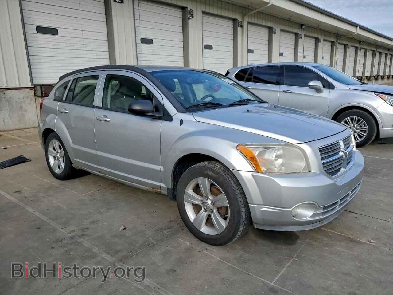 2011 DODGE CALIBER - VIN: 1B3CB3HA7BD261970 - Фото 4