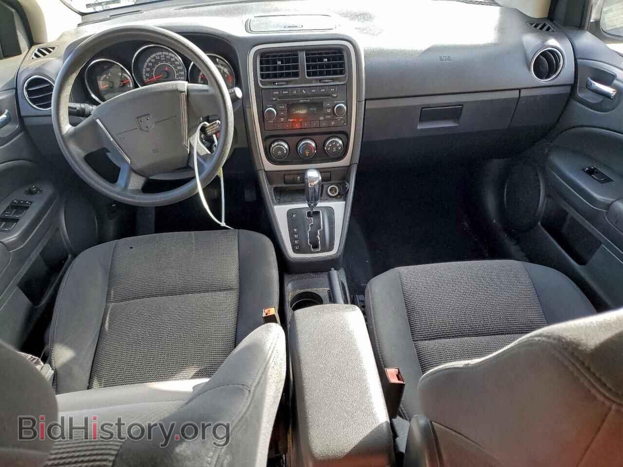 2011 DODGE CALIBER - VIN: 1B3CB3HA7BD261970 - Фото 8