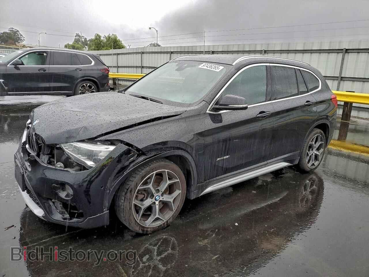 Фотография WBXHT3C34H5F83517 - BMW X1 2017