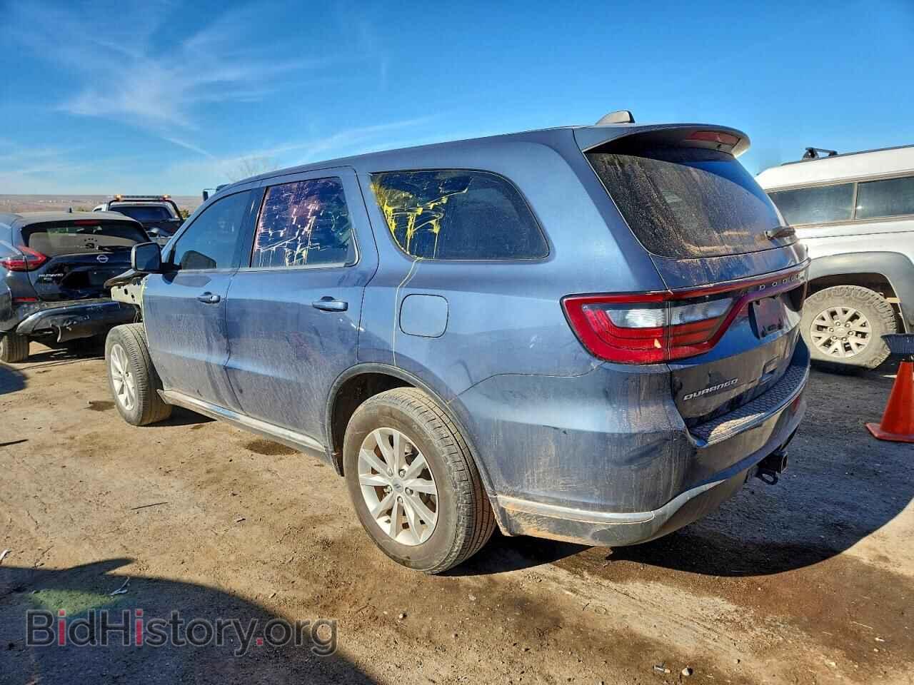 2021 DODGE DURANGO - VIN: 1C4RDHAG6MC540740 - Photo 2