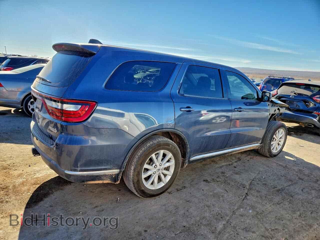 2021 DODGE DURANGO - VIN: 1C4RDHAG6MC540740 - Photo 3