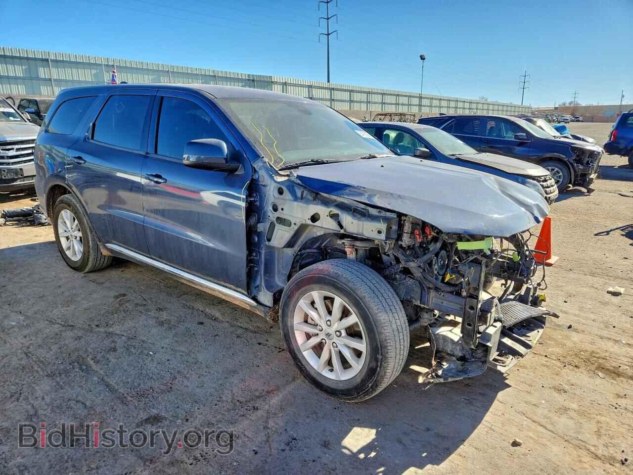 2021 DODGE DURANGO - VIN: 1C4RDHAG6MC540740 - Photo 4