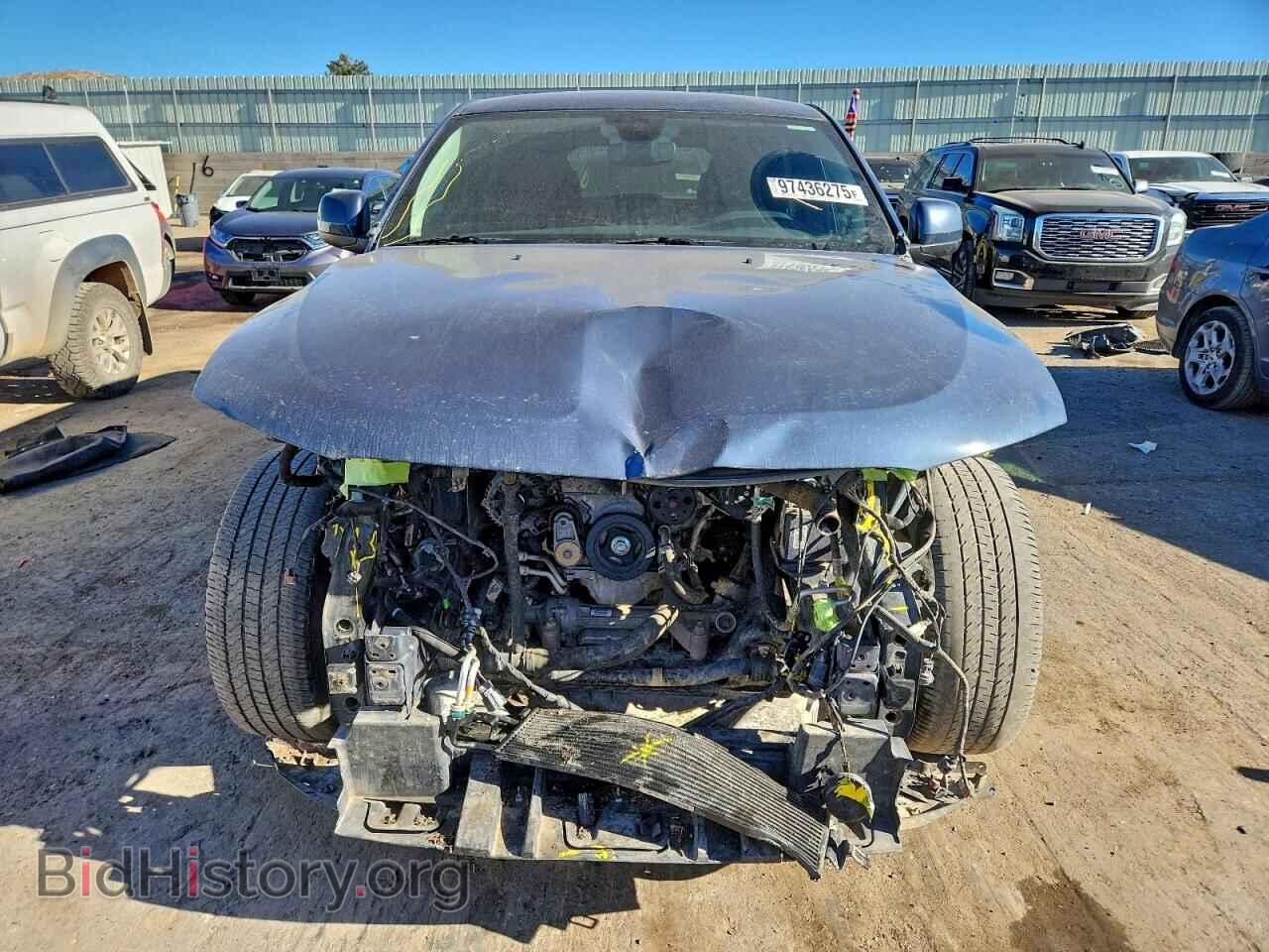 2021 DODGE DURANGO - VIN: 1C4RDHAG6MC540740 - Photo 5