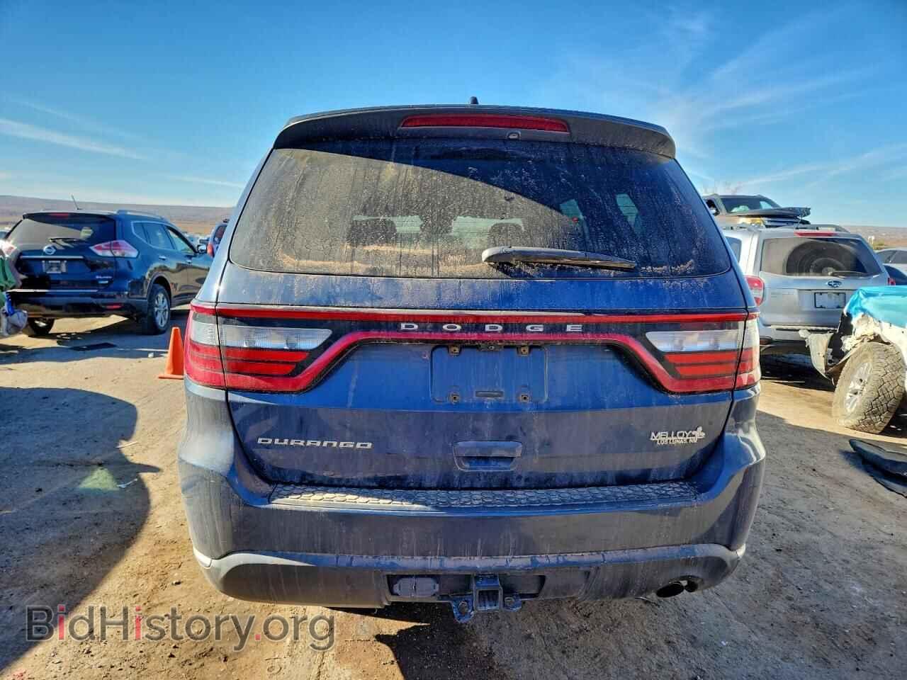 2021 DODGE DURANGO - VIN: 1C4RDHAG6MC540740 - Photo 6
