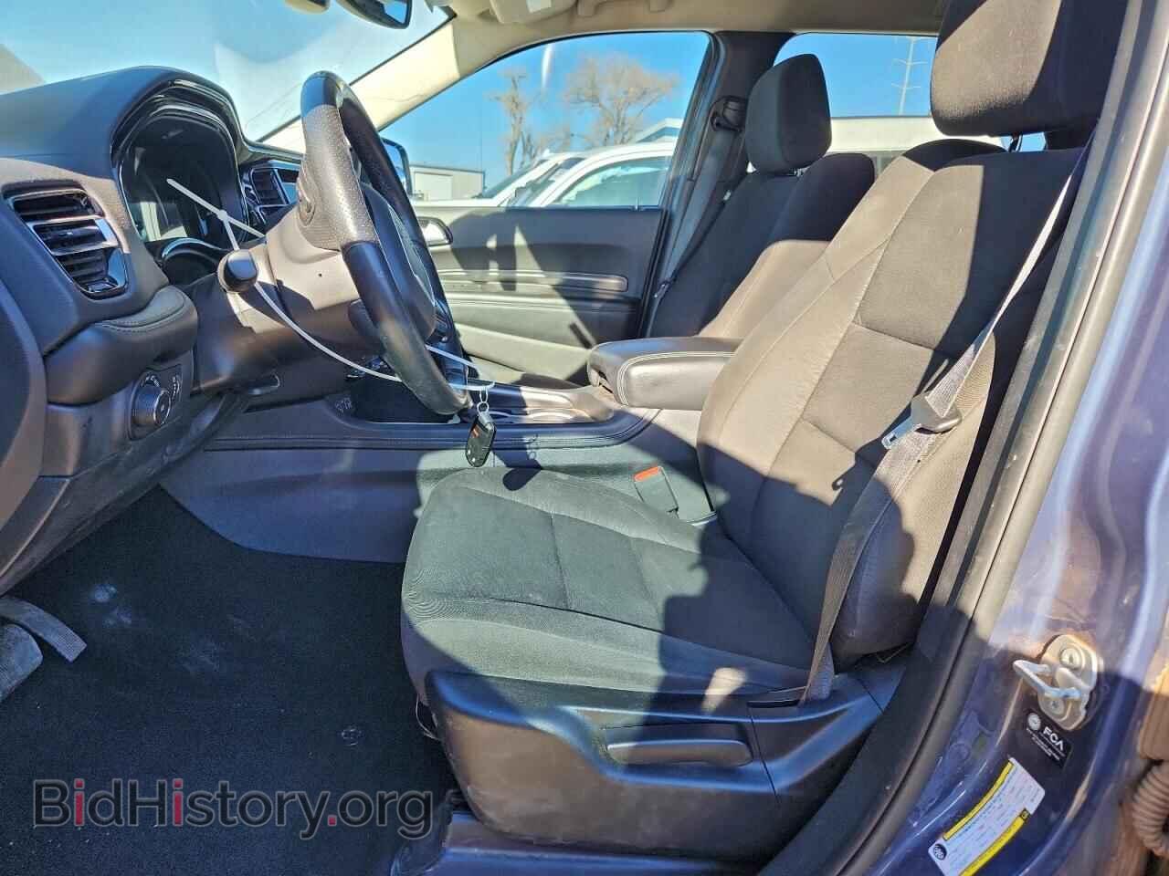 2021 DODGE DURANGO - VIN: 1C4RDHAG6MC540740 - Photo 7